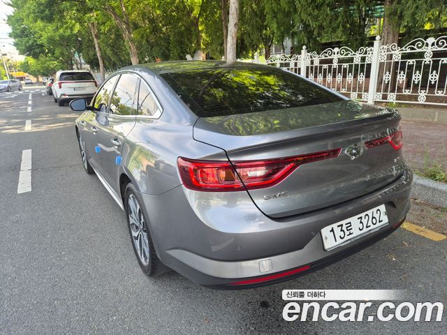 Renault (Samsung) SM6 из Кореи Encar