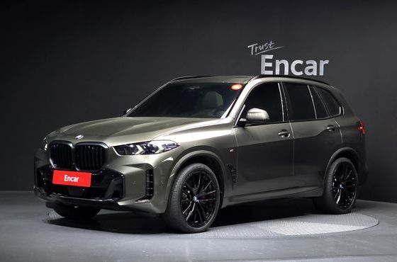 BMW X5 xDrive 40d M Sport Online Exclusive Editon — пробег 3 251 км — фото 1 из 5