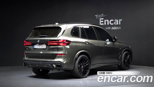 BMW X5 xDrive 40d M Sport Online Exclusive Editon — пробег 3 251 км — фото 2 из 5
