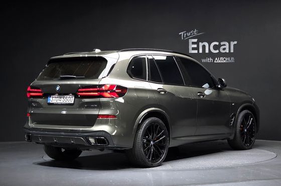 BMW X5 xDrive 40d M Sport Online Exclusive Editon — пробег 3 251 км — фото 2 из 5