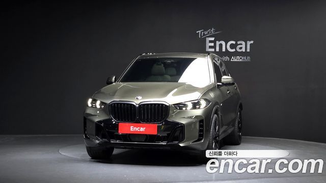 BMW X5 xDrive 40d M Sport Online Exclusive Editon — пробег 3 251 км — фото 3 из 5