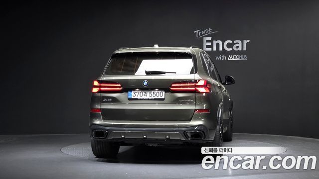 BMW X5 xDrive 40d M Sport Online Exclusive Editon — пробег 3 251 км — фото 4 из 5