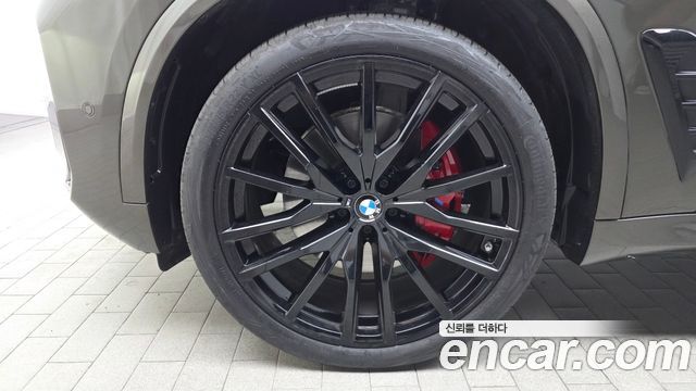 BMW X5 xDrive 40d M Sport Online Exclusive Editon — пробег 3 251 км — фото 5 из 5
