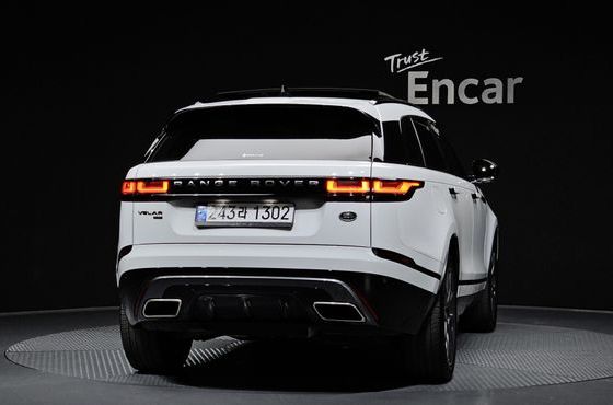 Land Rover Range Rover Velar 3.0 P400 R-Dynamic HSE — пробег 42 113 км — фото 4 из 5