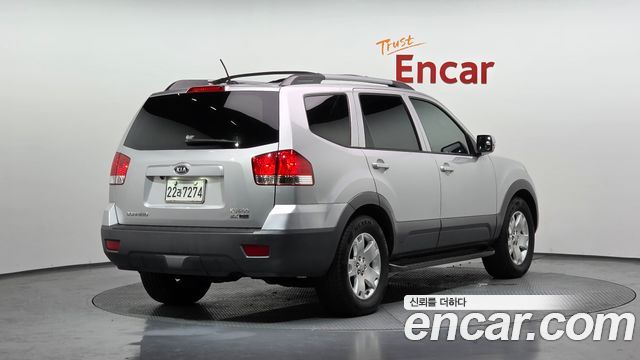 Kia Mohave из Кореи Encar