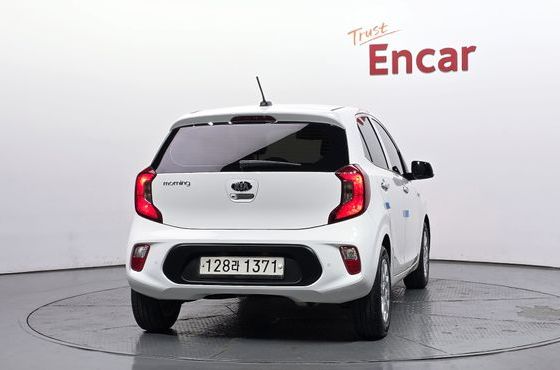 Kia morning Luxury — пробег 81 772 км — фото 4 из 5