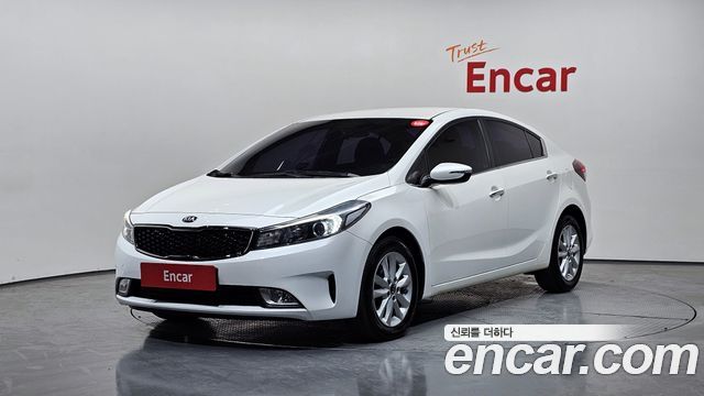 Kia K3 Trendy Style — пробег 70 369 км — фото 1 из 5