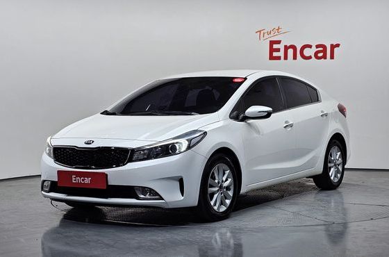 Kia K3 Trendy Style — пробег 70 369 км — фото 1 из 5