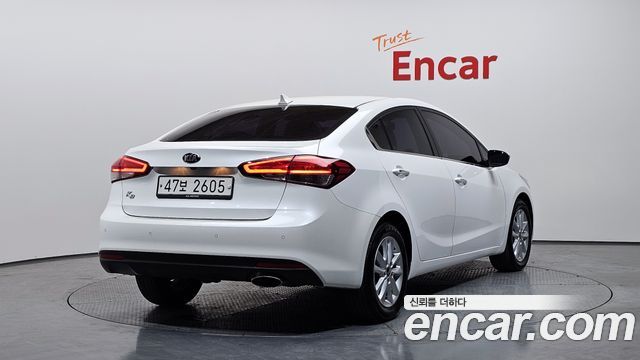 Kia K3 Trendy Style — пробег 70 369 км — фото 2 из 5