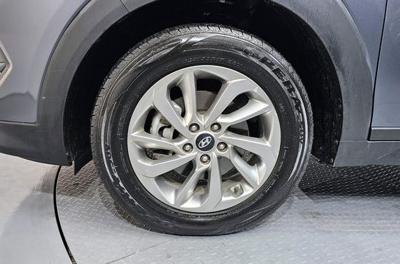 Hyundai Tucson Diesel 2.0 2WD Smart — пробег 134 747 км — фото 5 из 5