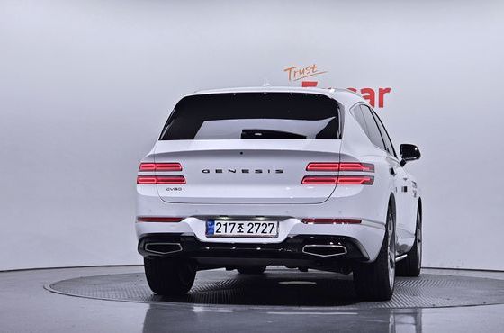 Genesis GV80 2.5T Gasoline 2WD — пробег 89 389 км — фото 4 из 5