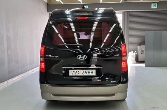 Hyundai Starex 4WD Limousine — пробег 39 765 км — фото 4 из 5