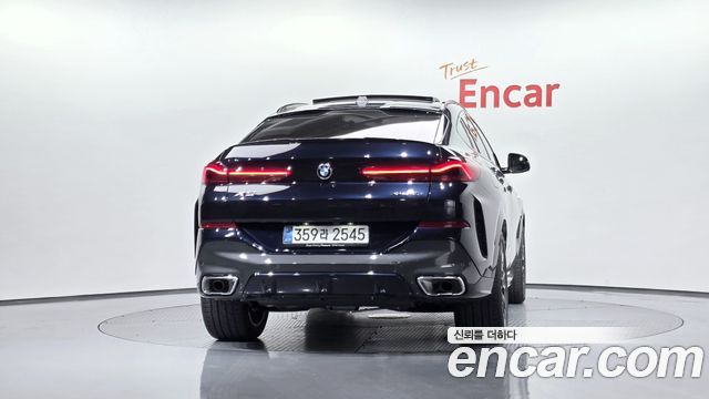BMW X6 из Кореи Encar