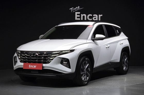 Hyundai Tucson Premium 2WD — пробег 76 067 км — фото 1 из 5
