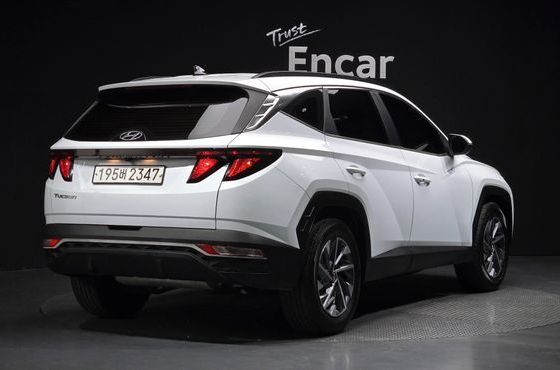 Hyundai Tucson Premium 2WD — пробег 76 067 км — фото 2 из 5