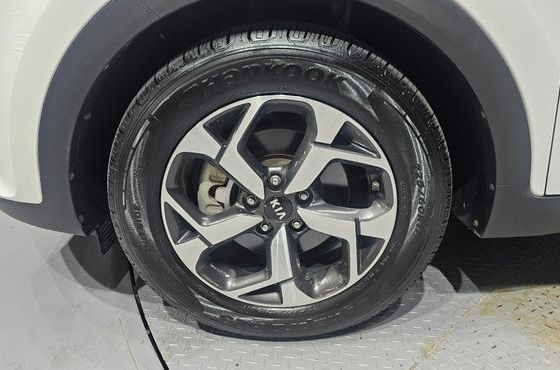 Kia Sportage Diesel 2.0 4WD Luxury — пробег 37 694 км — фото 5 из 5