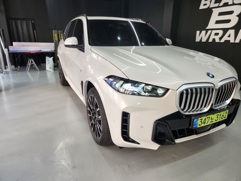 BMW X5 xDrive 40i M Sport — пробег 500 км — фото 2 из 5