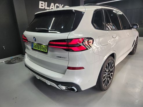 BMW X5 xDrive 40i M Sport — пробег 500 км — фото 5 из 5