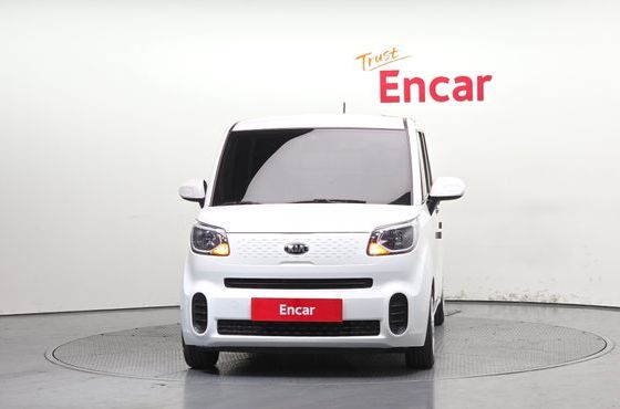 Kia RAY Van Prestige — пробег 31 952 км — фото 3 из 5
