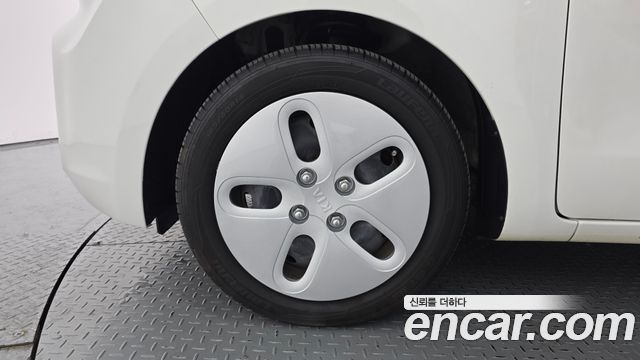 Kia RAY из Кореи Encar