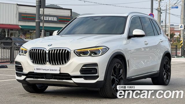 BMW X5 xDrive 40i xLine — пробег 76 579 км — фото 1 из 5