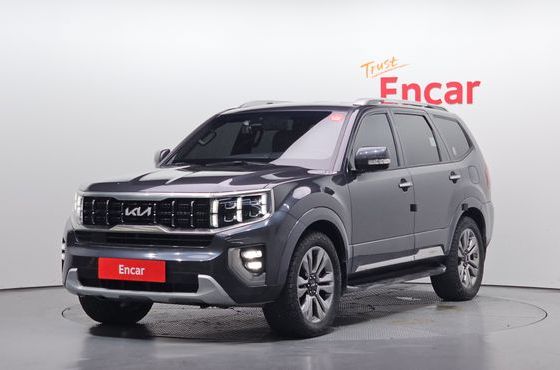 Kia Mohave Diesel 3.0 4WD 5-Seater Masters — пробег 97 138 км — фото 1 из 5