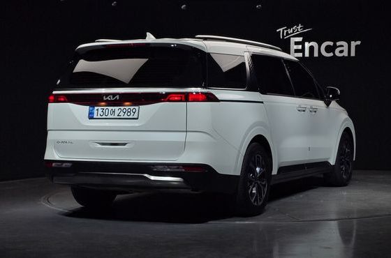 Kia Carnival Gasoline 9-Seater Noblesse — пробег 194 254 км — фото 2 из 5