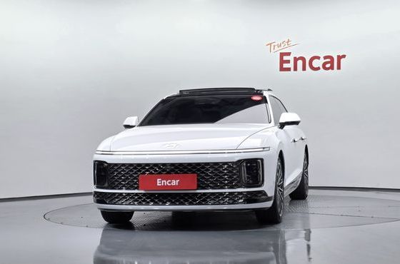 Hyundai Grandeur Calligraphy — пробег 17 108 км — фото 3 из 5