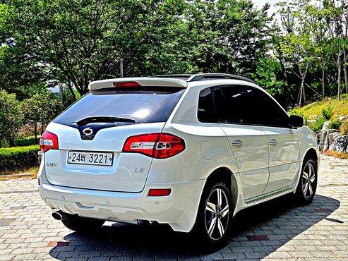 Renault (Samsung) QM5 Diesel 2WD LE — пробег 139 293 км — фото 2 из 5