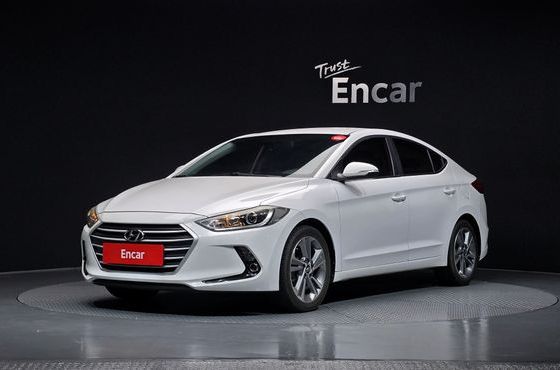 Hyundai AVANTE 1.6 GDI Value Plus — пробег 85 525 км — фото 1 из 5