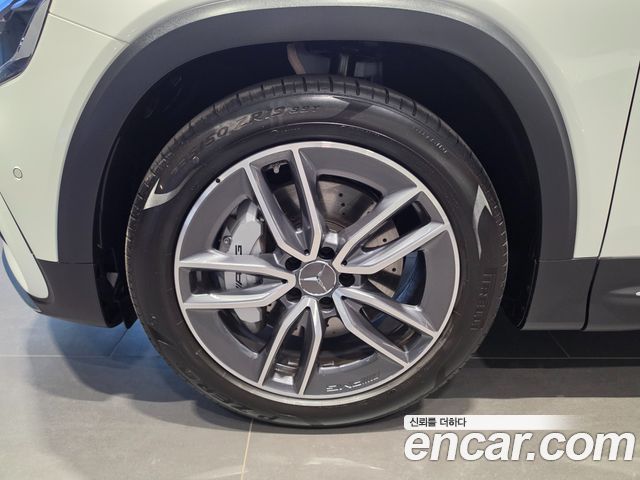 Mercedes-Benz GLB-Class из Кореи Encar