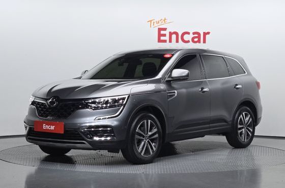 Renault (Samsung) QM6 2.0 GDe LE 2WD — пробег 16 583 км — фото 1 из 5
