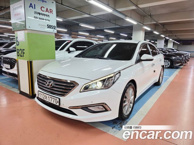 Hyundai Sonata 2.0 Care+ — пробег 72 592 км — фото 1 из 5