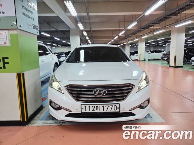 Hyundai Sonata 2.0 Care+ — пробег 72 592 км — фото 3 из 5