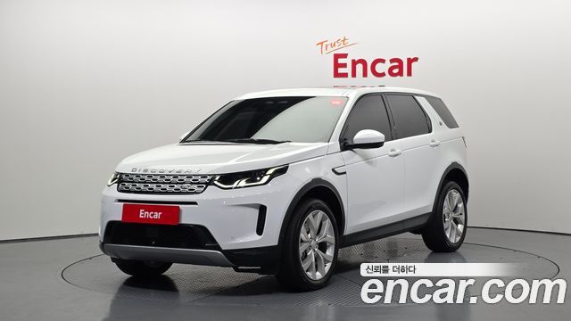 Land Rover Discovery Sport P250 SE — пробег 159 481 км — фото 1 из 5