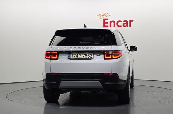 Land Rover Discovery Sport P250 SE — пробег 159 481 км — фото 4 из 5