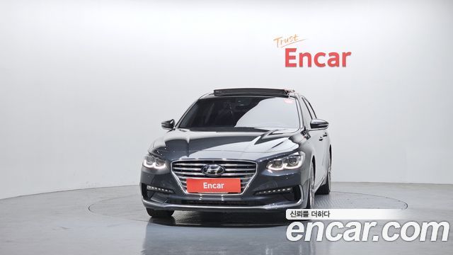 Hyundai Grandeur 3.3 Celebrity — пробег 208 658 км — фото 3 из 5