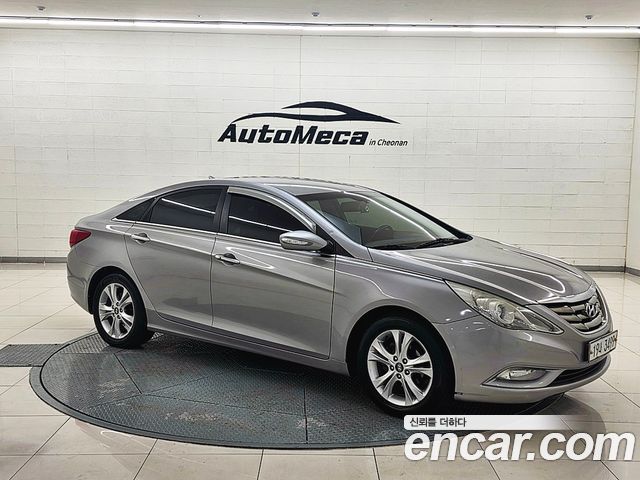 Hyundai Sonata LPI Premier(Handicapped) — пробег 233 256 км — фото 2 из 5