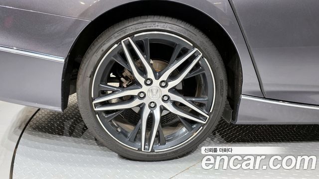 Honda Accord из Кореи Encar