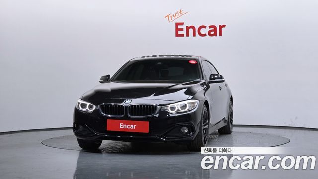 BMW 4-Series 420d xDrive Sport GranCoupe — пробег 154 427 км — фото 3 из 5
