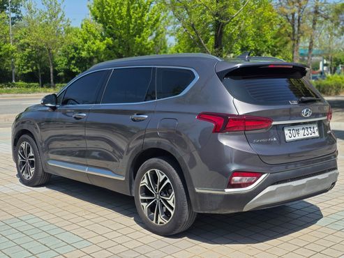Hyundai Santafe Diesel 2.0 2WD Prestige — пробег 122 266 км — фото 4 из 5