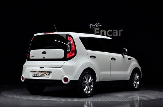 Kia Soul 1.6 GDi Prestige — пробег 120 647 км — фото 2 из 5