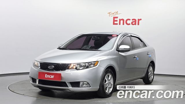 Kia Porte из Кореи Encar