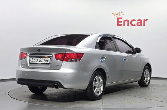 Kia Porte 1.6 GDI Luxury Standard — пробег 91 502 км — фото 2 из 5