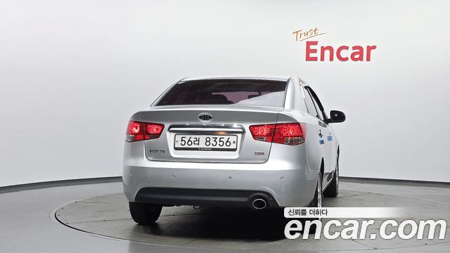 Kia Porte из Кореи Encar