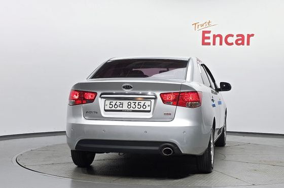 Kia Porte 1.6 GDI Luxury Standard — пробег 91 502 км — фото 4 из 5