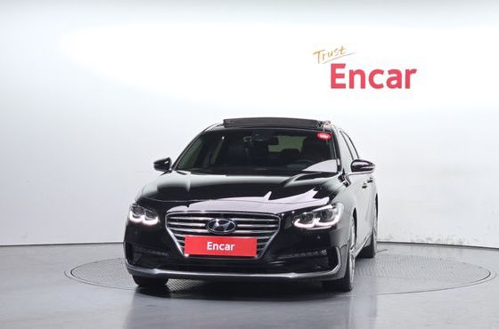 Hyundai Grandeur 2.4 Premium Special — пробег 180 454 км — фото 3 из 5
