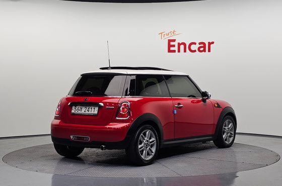 Mini Cooper Standard Second Generation — пробег 97 605 км — фото 2 из 5