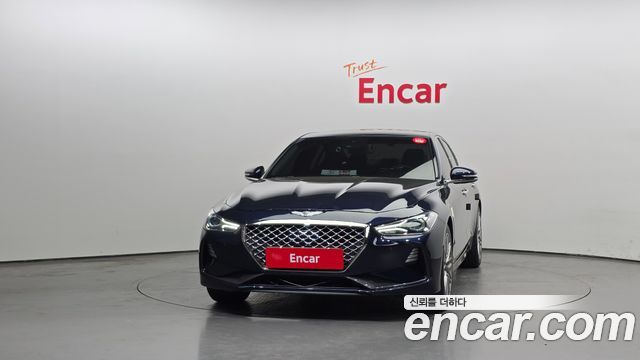 Genesis G70 из Кореи Encar