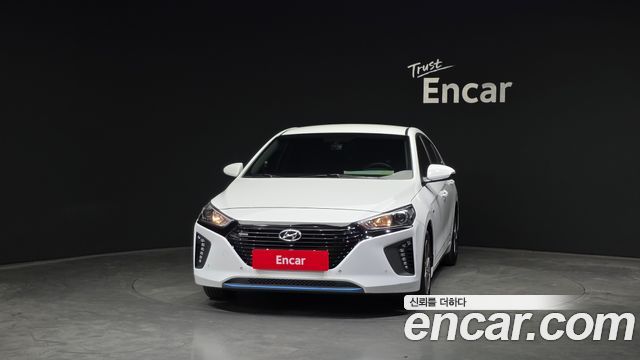 Hyundai Ioniq N — пробег 136 560 км — фото 3 из 5
